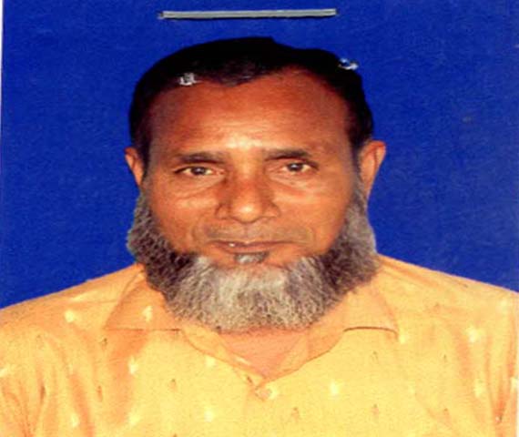 MD WAZED KHAN BOKTIRIE